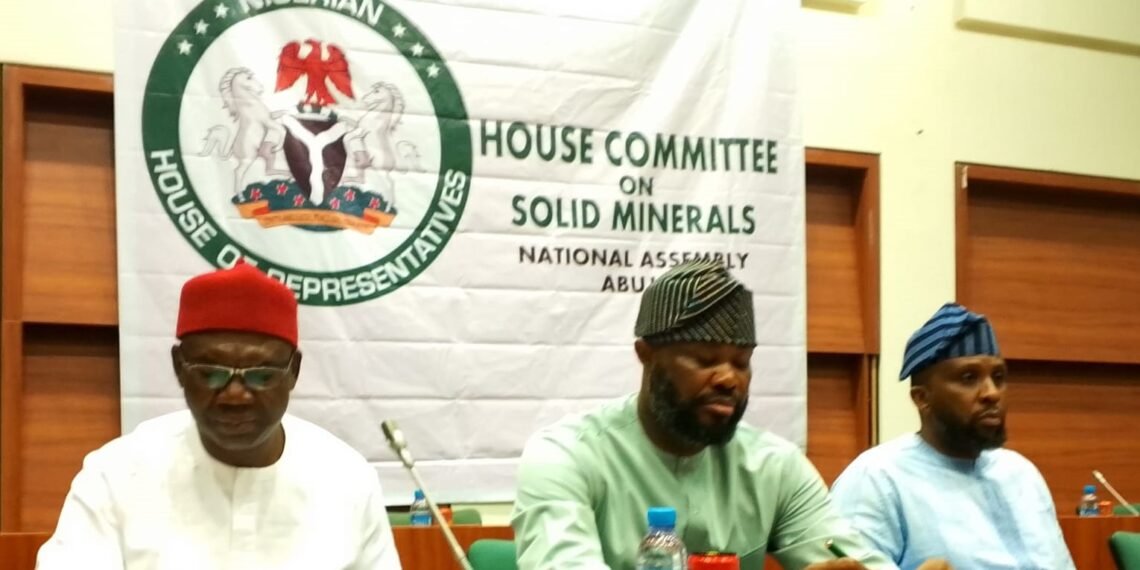 Environmental activists review reenacted Mining Bill, demand 10% of revenue for host communities