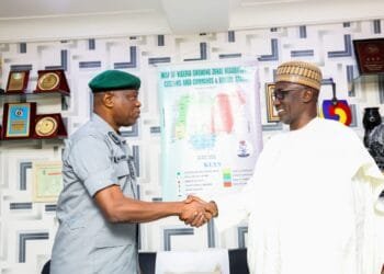 Customs strengthens collaboration with NNPCL to curb fuel smuggling