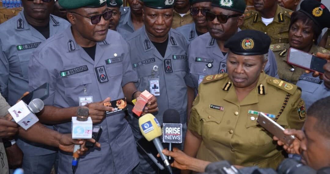 Onne Customs revenue rises by 50.5% to N312bn in first half of 2024