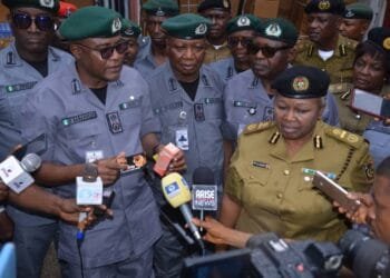 Onne Customs revenue rises by 50.5% to N312bn in first half of 2024