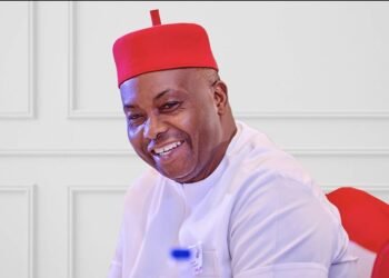 Senator Ifeanyi Ubah