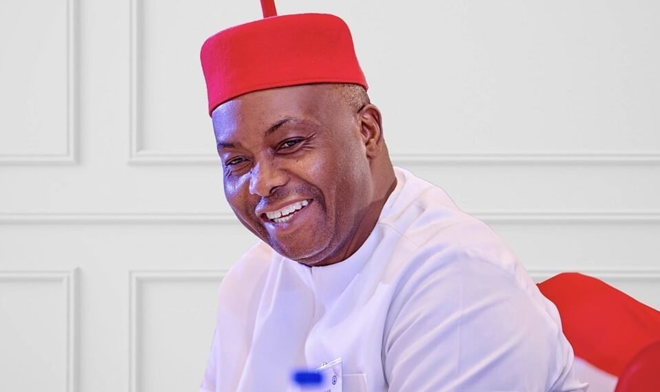 Senator Ifeanyi Ubah