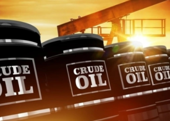 crude oil