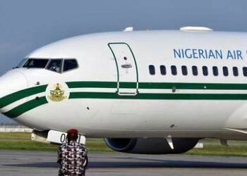 Nigerian Presidential Jets seized amid $74.5M dispute with Chinese company