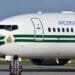 Nigerian Presidential Jets seized amid $74.5M dispute with Chinese company