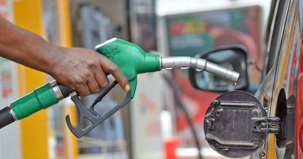 petrol