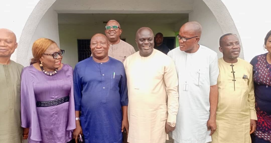 LG Boss vows to eliminate ghost workers, absentee Teachers