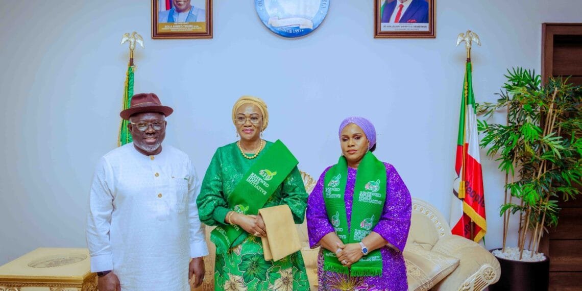Economic empowerment, core goal of Renewed Hope Initiative - 'Remi Tinubu