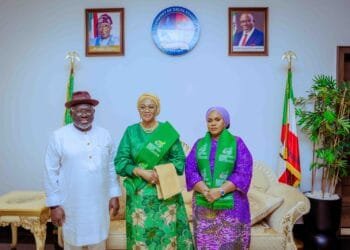 Economic empowerment, core goal of Renewed Hope Initiative - 'Remi Tinubu