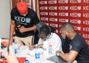 Jeriq emerges brand ambassador for KEDU App
