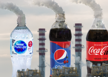 Coca-Cola, SevenUP, Nestle, others top list of global plastic waste polluters