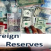 foreign reserves