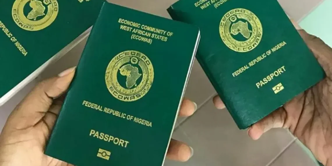 Outrage as passport fees skyrocket to N100,000 amidst economic woes