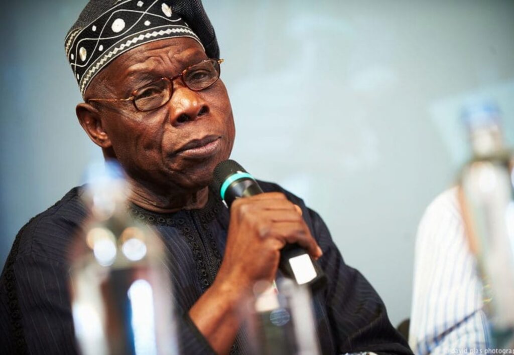 Former President Olusegun Obasanjo Advocates for Grassroots Financial Empowerment at LAPO’s 2024 Mid-Year Review