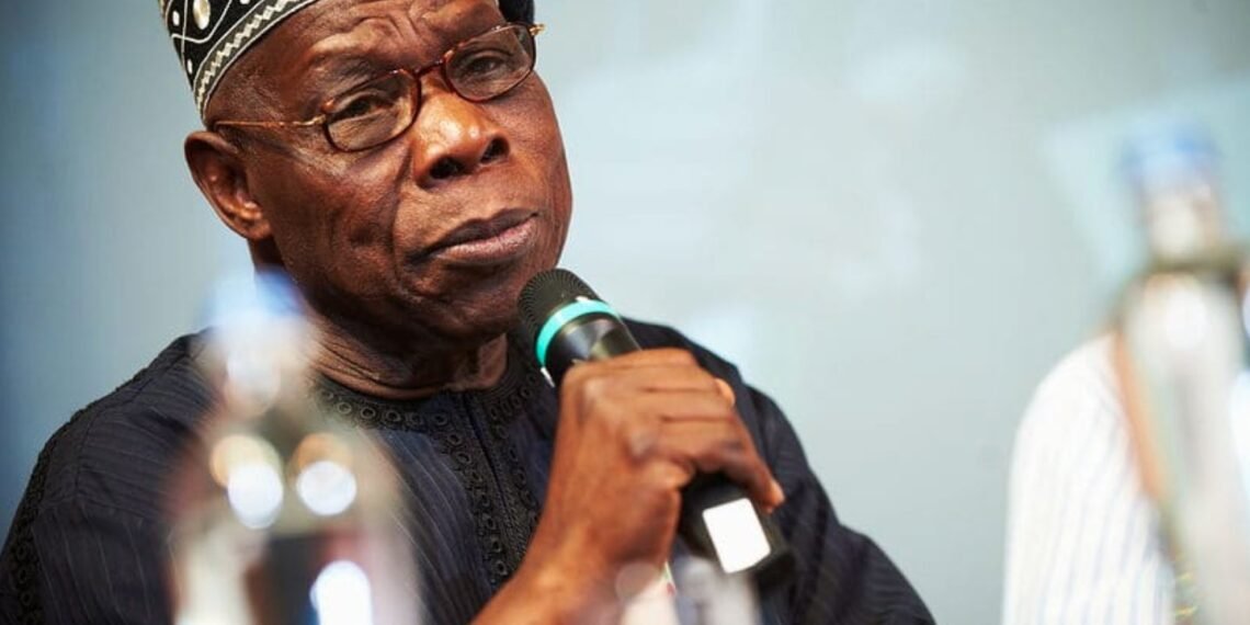 Former President Olusegun Obasanjo Advocates for Grassroots Financial Empowerment at LAPO’s 2024 Mid-Year Review