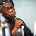 Former President Olusegun Obasanjo Advocates for Grassroots Financial Empowerment at LAPO’s 2024 Mid-Year Review