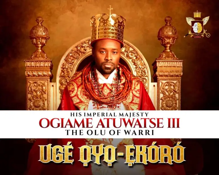 Nigerians Question ₦2.7 Trillion Pipeline Security Claim as Olu of Warri Demands Proof
