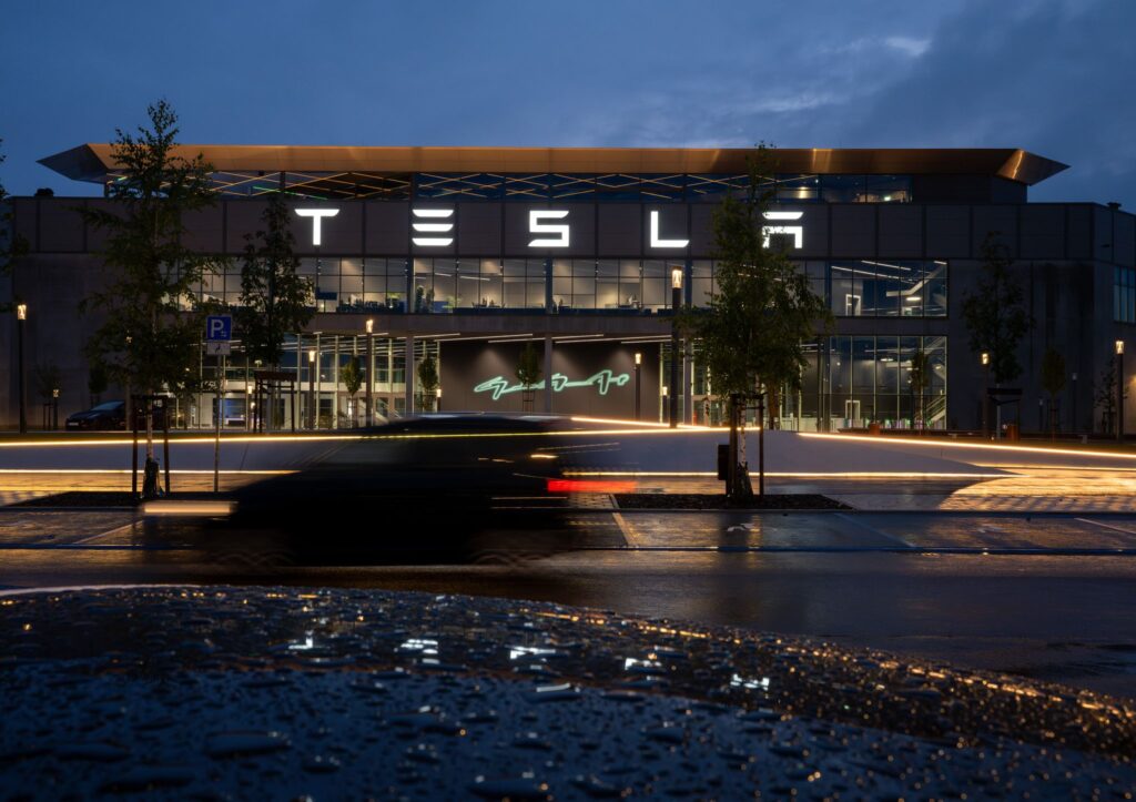 Tesla