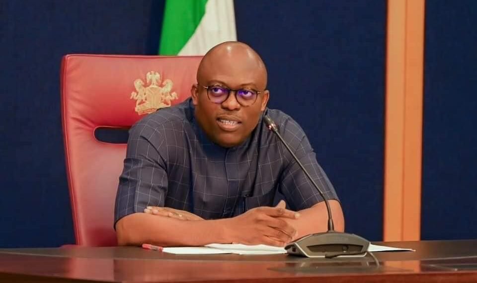 Rivers State Governor Fubara clinches NUJ’s champion of peace award