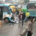 Passengers injured in collision between 2 BRT Buses in Lagos