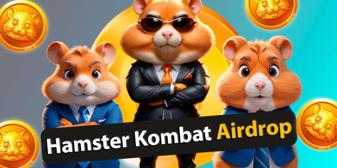 Hamster Kombat
