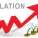 Inflation rate eases marginally to 33.40% in July 2024