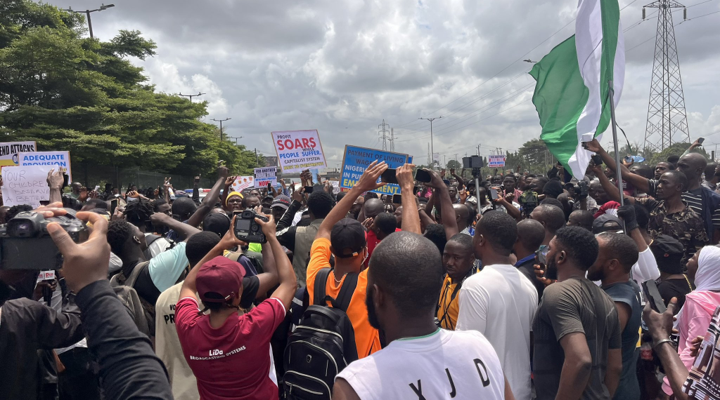 Council of State labels protest as attempted regime change, commends Tinubu's leadership