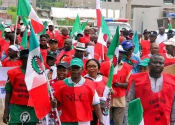 Labour Movement Under Siege: TUC slams FG over Ajaero's terrorism charges