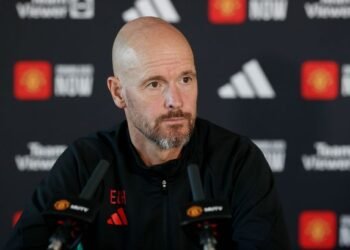 Ten Hag