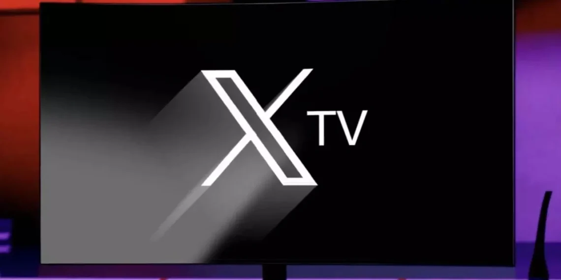 X TV