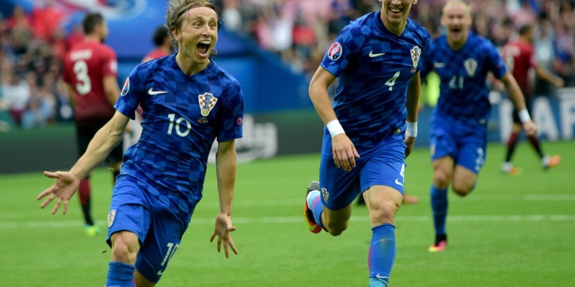 Luka Modric