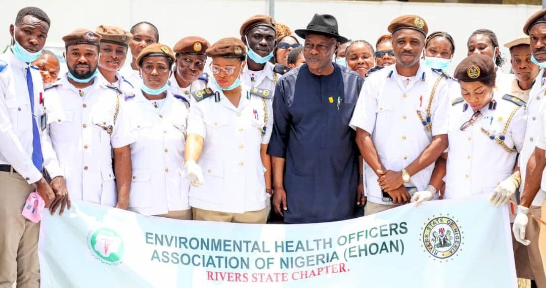 Environmental Health Officers