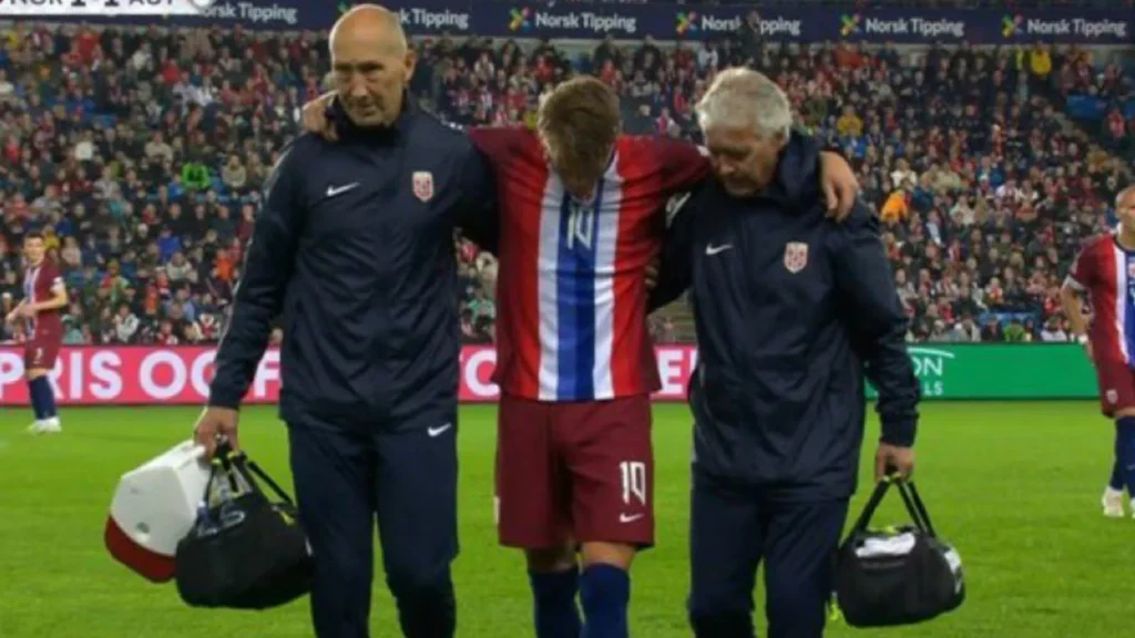 Martin Odegaard