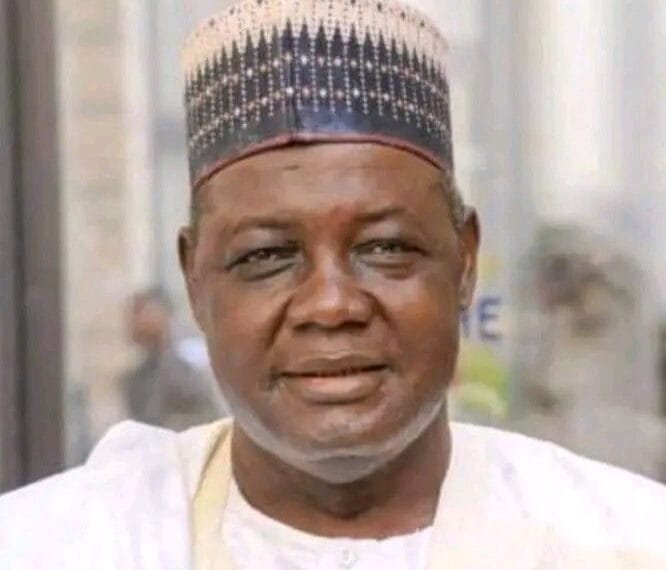 Alhaji Ibrahim Milgoma