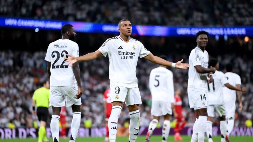 Real Madrid