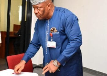Senator Ekong