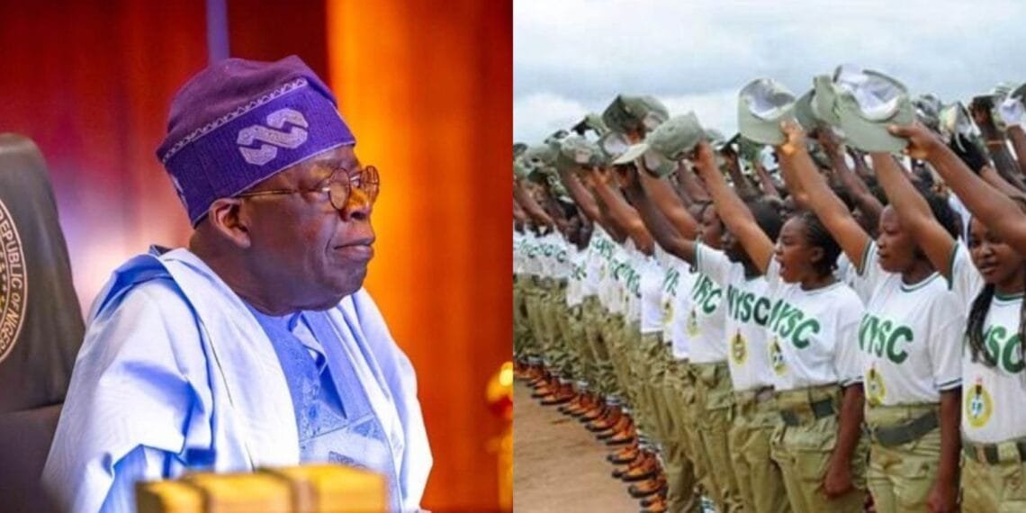 FG approves ₦77,000 monthly allowance for NYSC corps members