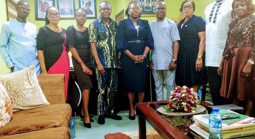Akwa Ibom Government, EDEN pledge collaboration on environmental protection, safety