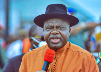 Gov. Diri in New York showcases investment potentials in Bayelsa, woos investors