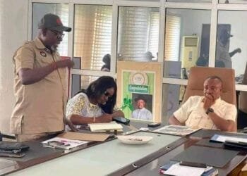 LG Chairman proposes N2.2 B supplementary budget, to prioritizes education, health, youth empowerment