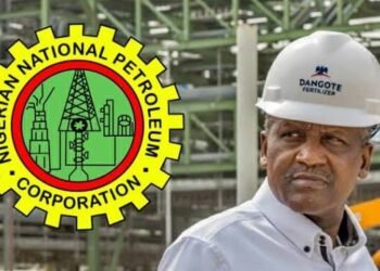 NNPC to deliver 17.6 Million barrels of crude oil to Dangote Refinery in 2 months as fuel supply crisis intensifies