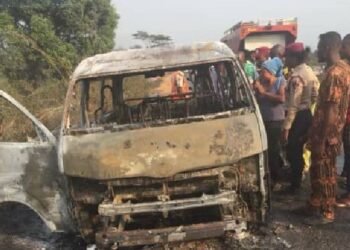 Ijebu-Ode/Ore Expressway