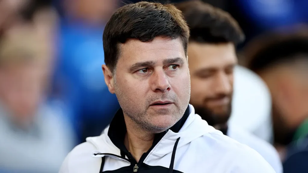 Mauricio Pochettino named new head Coach of U.S. Men's National Team ahead of 2026 World Cup