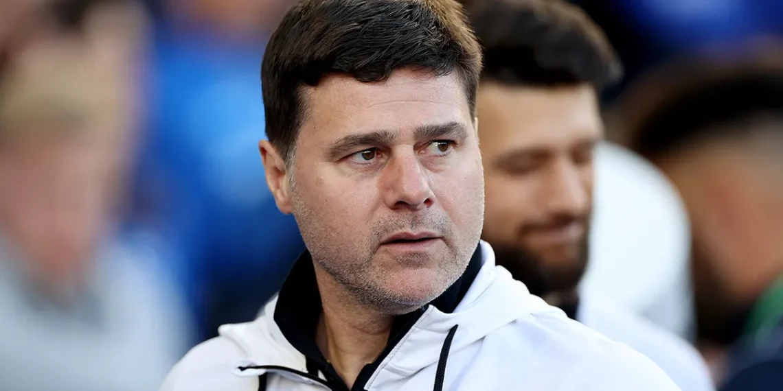 Mauricio Pochettino named new head Coach of U.S. Men's National Team ahead of 2026 World Cup