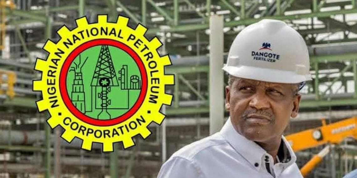 Dangote refutes NNPC's N898 petrol price claim, calls it "Misleading"