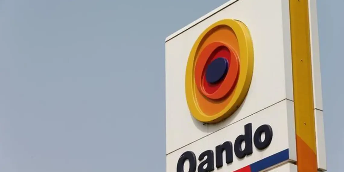Oando