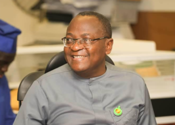 APC summons Hon. Francis Waive over anti-party activities in viral video