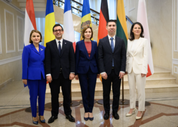 Germany backs Moldova’s path to strengthen its democracy, says Foreign Minister