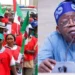NLC slams Tinubu over betrayal, as fuel price hike sparks outrage