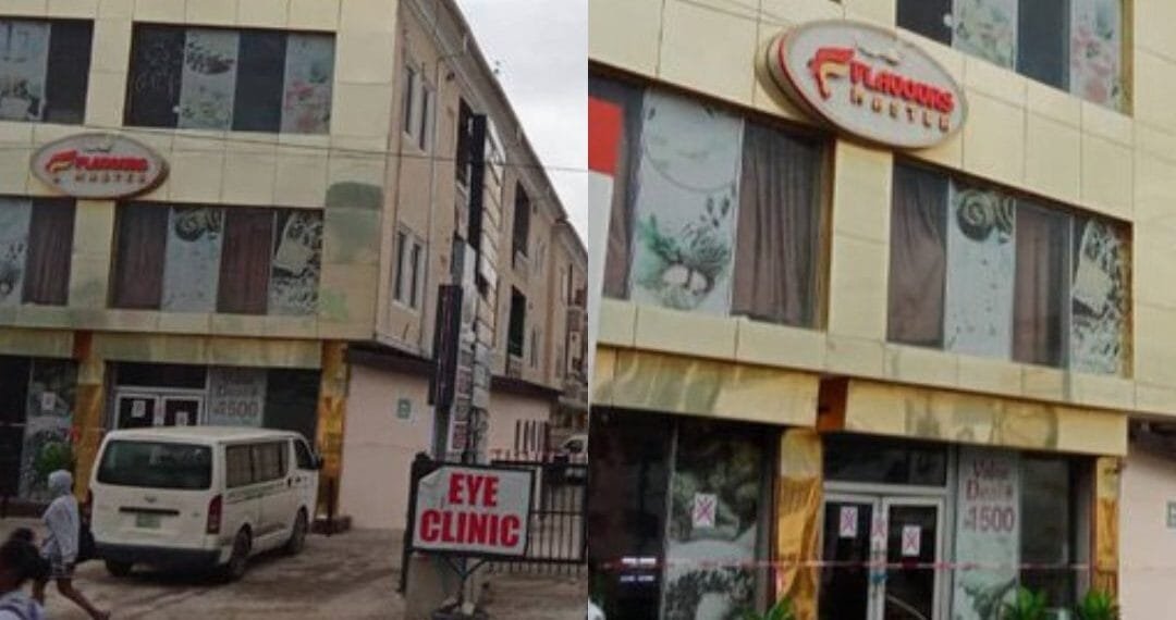 Lagos Government shuts down Orchid Shopping Centre over public health threat